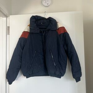 Free People Vintage Jacket